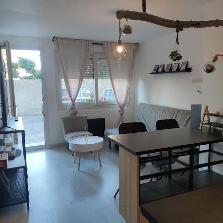 Bel Appart En Bord De Mer Martigues Kültér fotó
