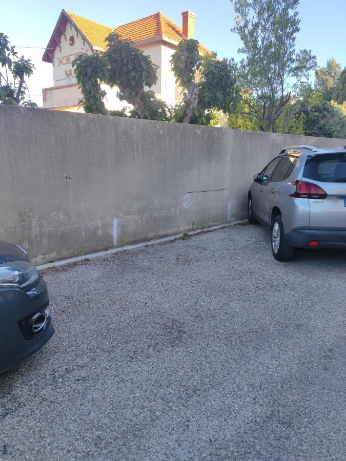 Bel Appart En Bord De Mer Martigues Kültér fotó