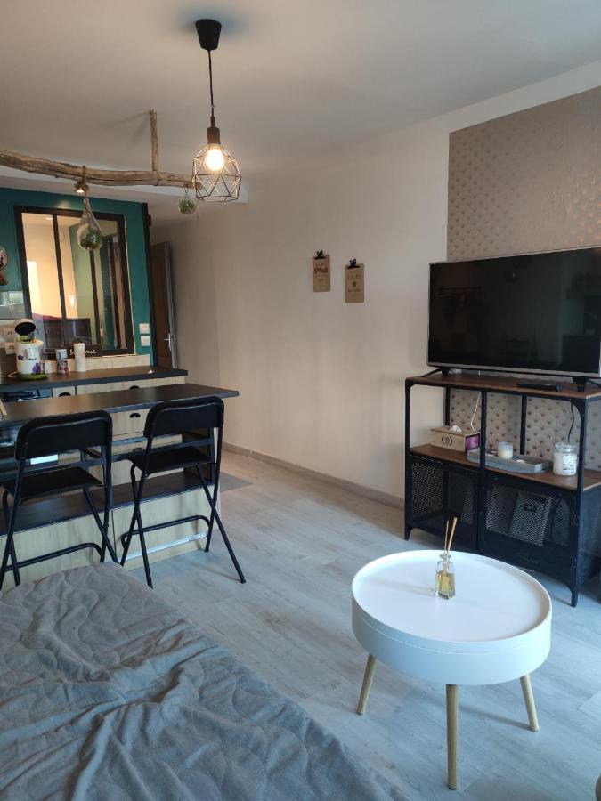 Bel Appart En Bord De Mer Martigues Kültér fotó